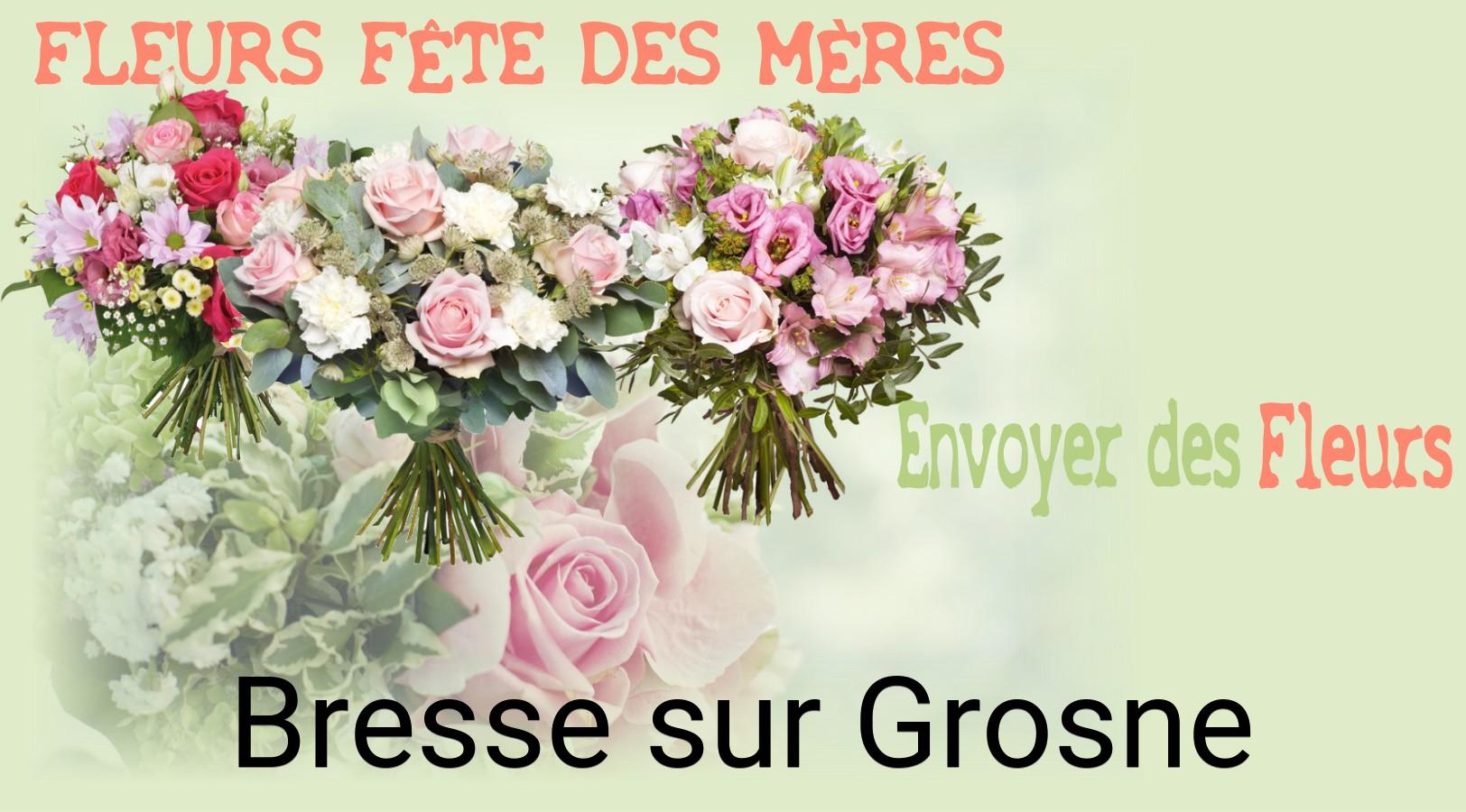 Bouquet de Fête des Mères livré à Bresse-sur-Grosne