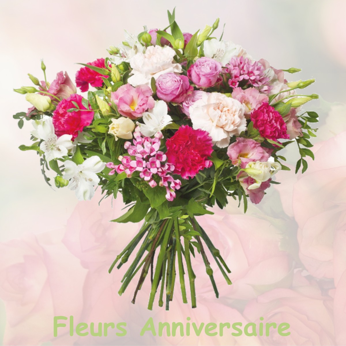 fleurs anniversaire BRESSE-SUR-GROSNE